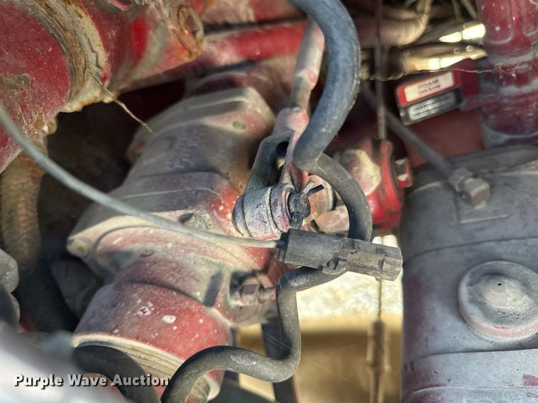 image for item DV4246 1992 Pierce pumper fire truck