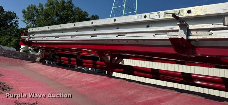 image for item DV4246 1992 Pierce pumper fire truck