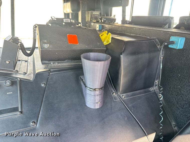 image for item DV4246 1992 Pierce pumper fire truck