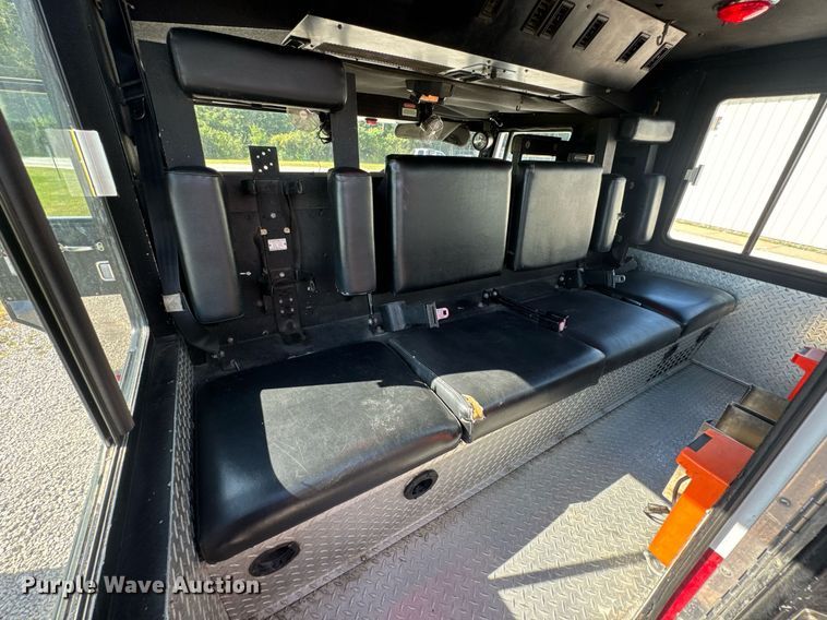 image for item DV4246 1992 Pierce pumper fire truck