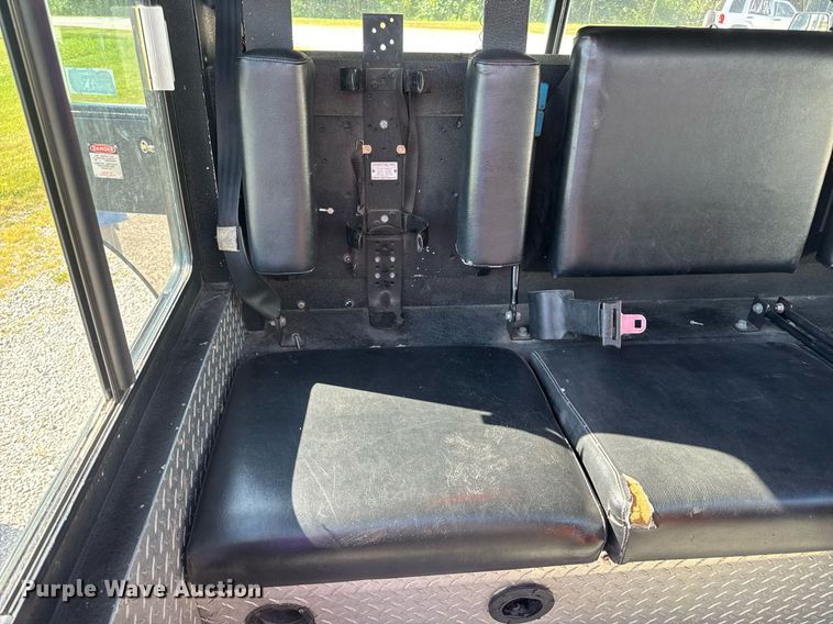 image for item DV4246 1992 Pierce pumper fire truck