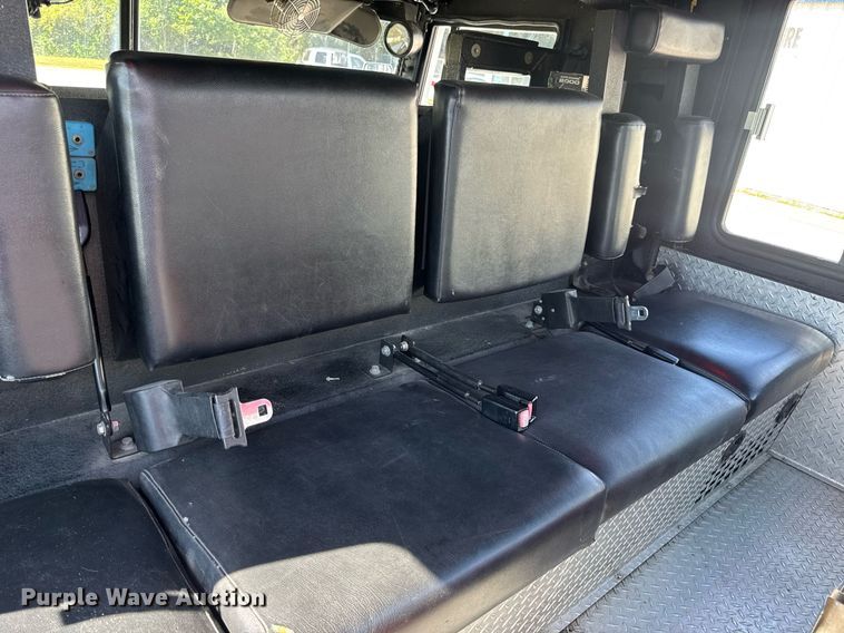 image for item DV4246 1992 Pierce pumper fire truck