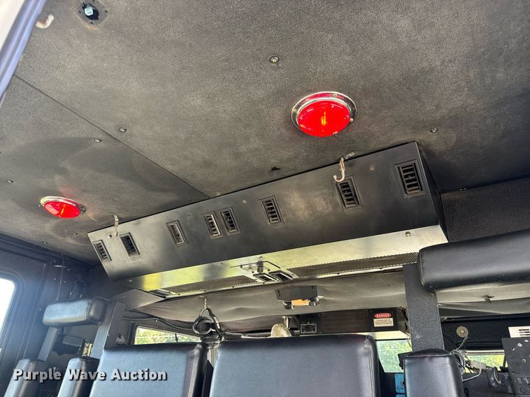 image for item DV4246 1992 Pierce pumper fire truck