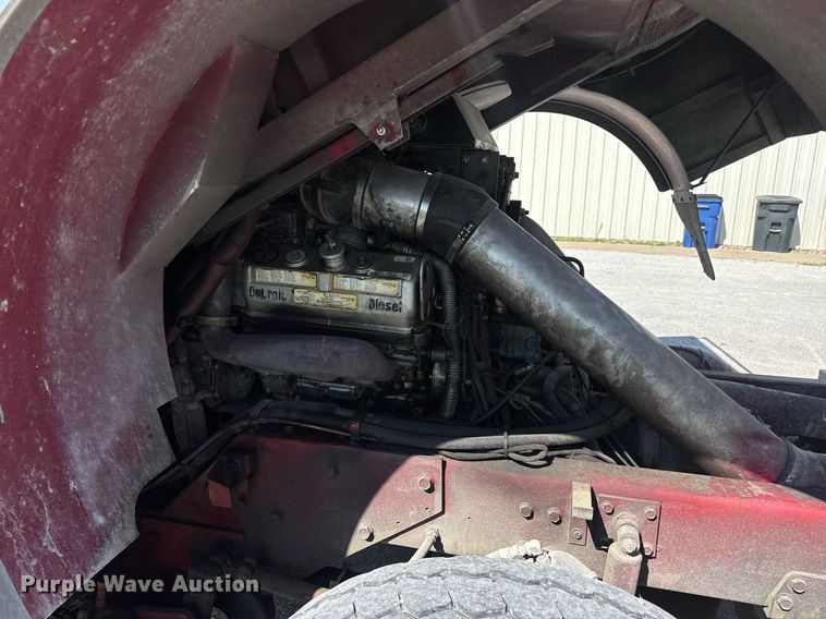 image for item DV4246 1992 Pierce pumper fire truck