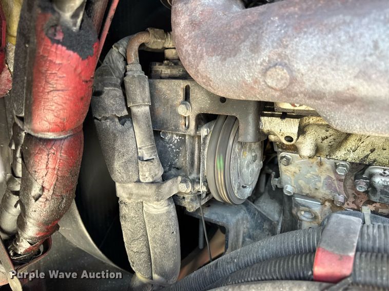 image for item DV4246 1992 Pierce pumper fire truck