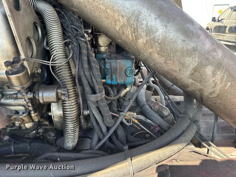 image for item DV4246 1992 Pierce pumper fire truck