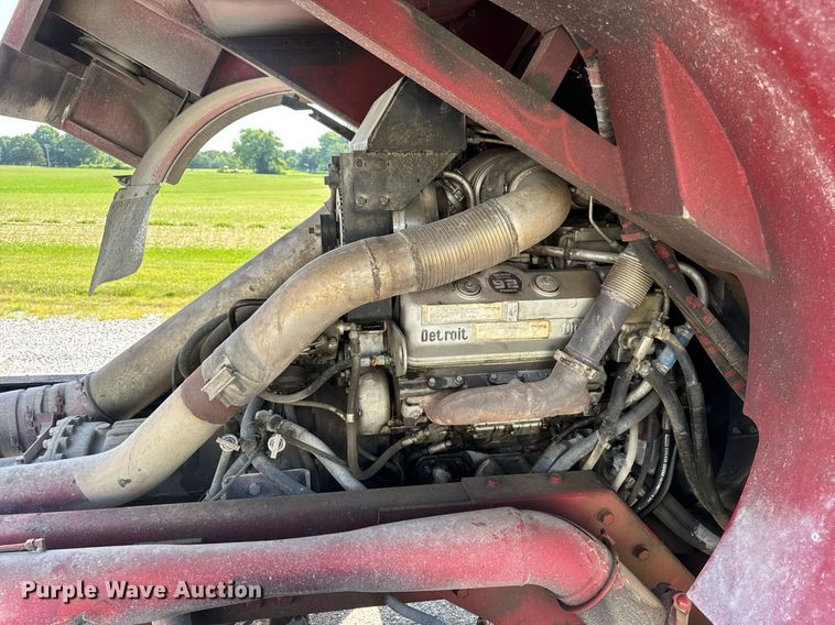 image for item DV4246 1992 Pierce pumper fire truck