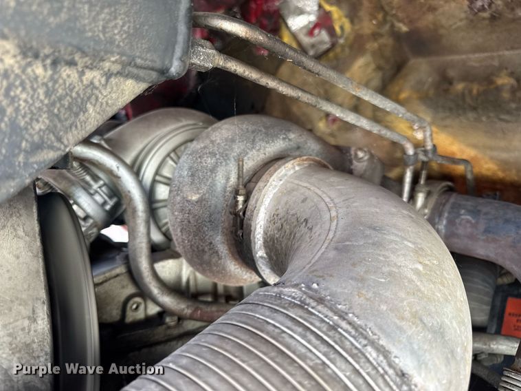 image for item DV4246 1992 Pierce pumper fire truck