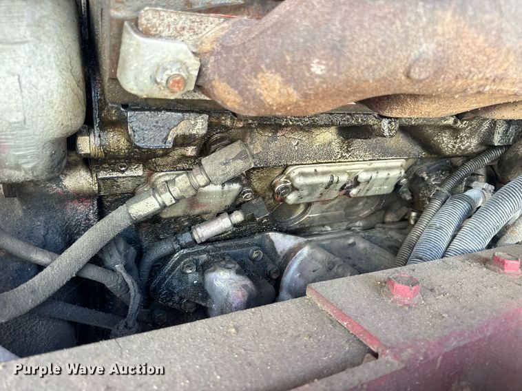 image for item DV4246 1992 Pierce pumper fire truck