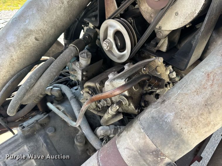 image for item DV4246 1992 Pierce pumper fire truck