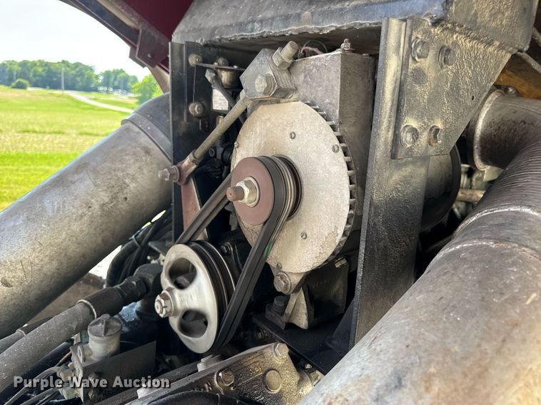 image for item DV4246 1992 Pierce pumper fire truck