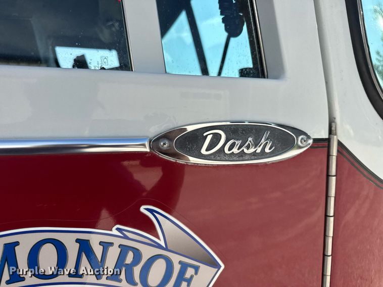 image for item DV4246 1992 Pierce pumper fire truck