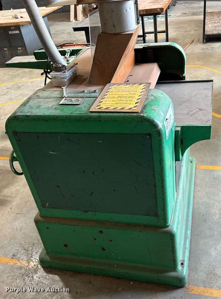 image for item DV4248 Powermatic 225 wood planer