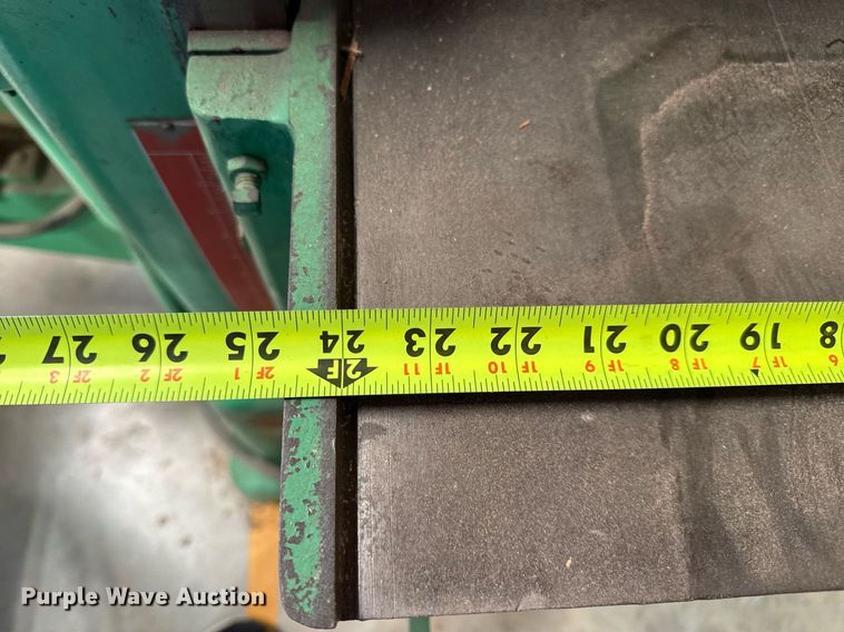 image for item DV4248 Powermatic 225 wood planer