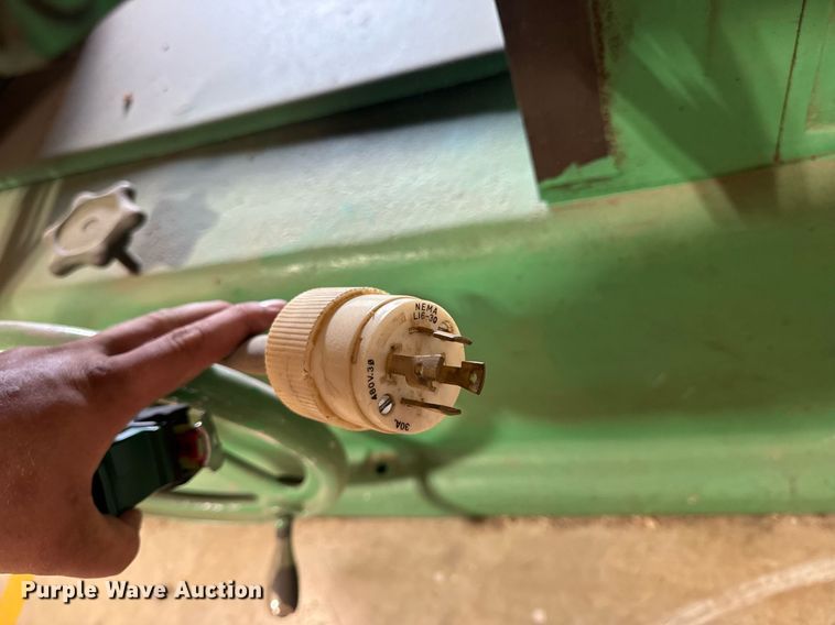 image for item DV4248 Powermatic 225 wood planer