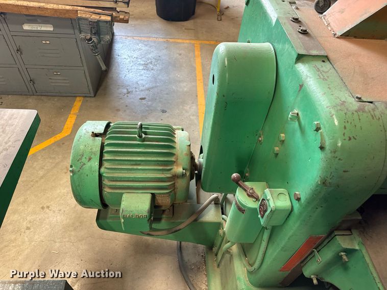 image for item DV4248 Powermatic 225 wood planer