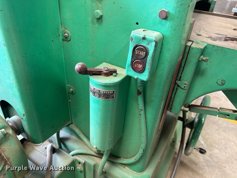 image for item DV4248 Powermatic 225 wood planer