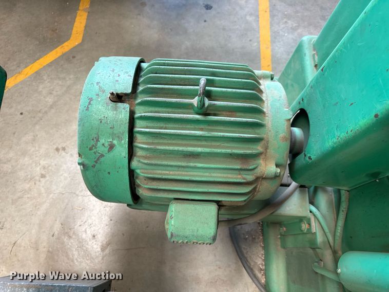 image for item DV4248 Powermatic 225 wood planer