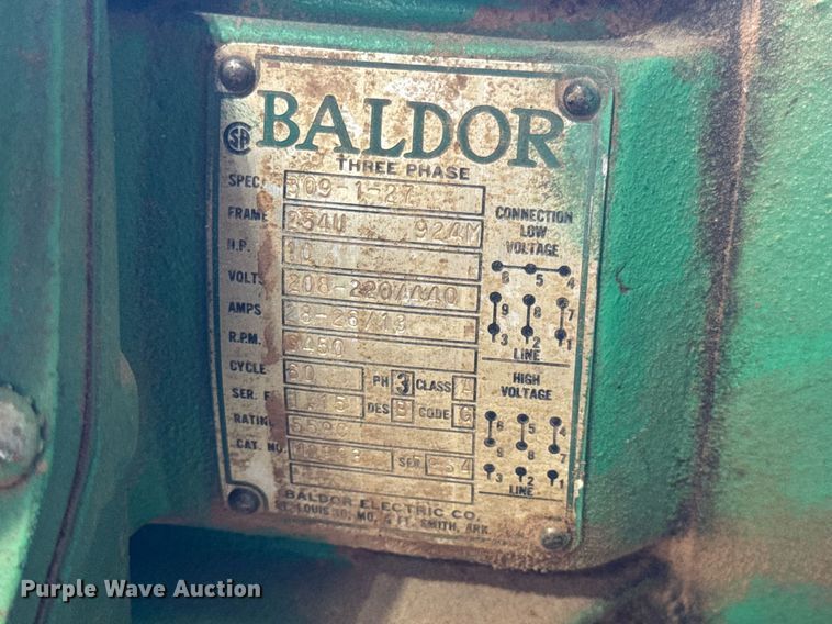 image for item DV4248 Powermatic 225 wood planer