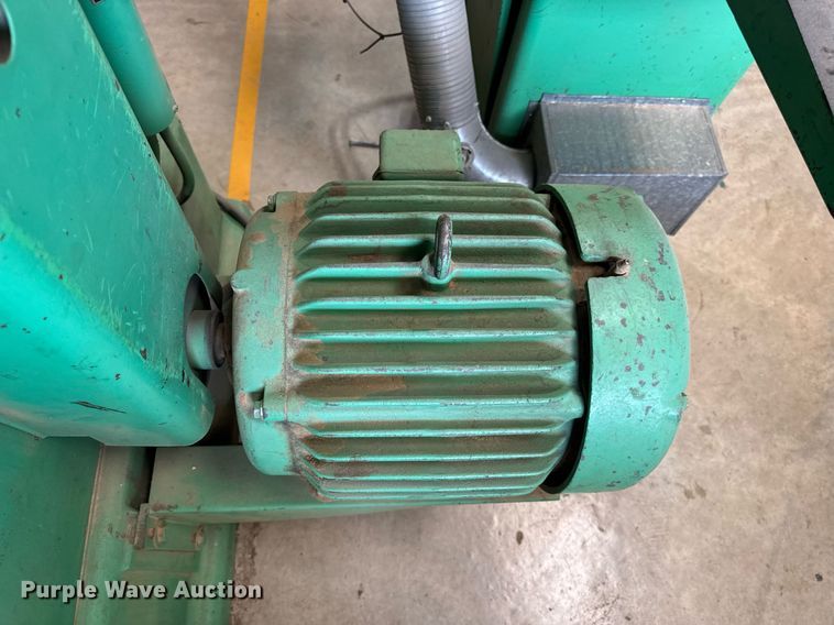 image for item DV4248 Powermatic 225 wood planer