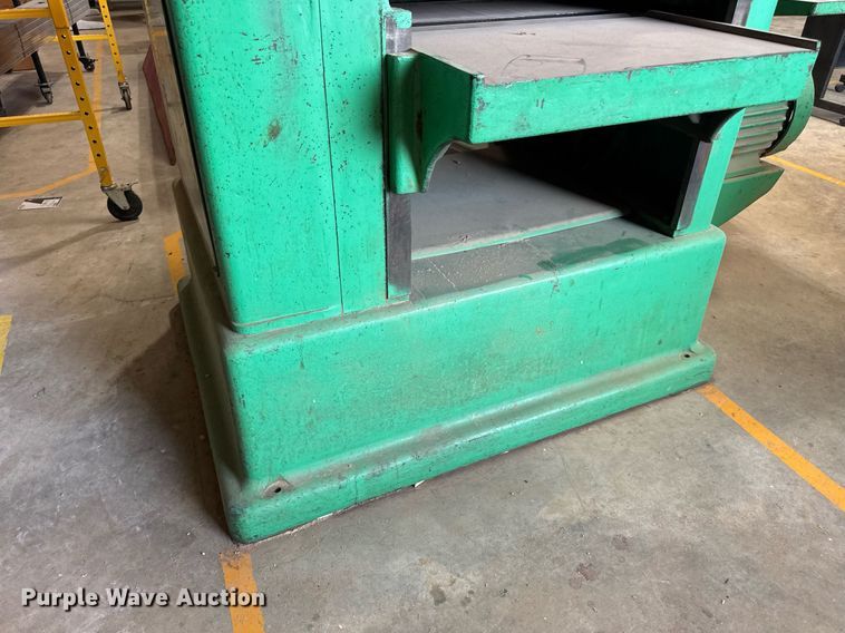 image for item DV4248 Powermatic 225 wood planer