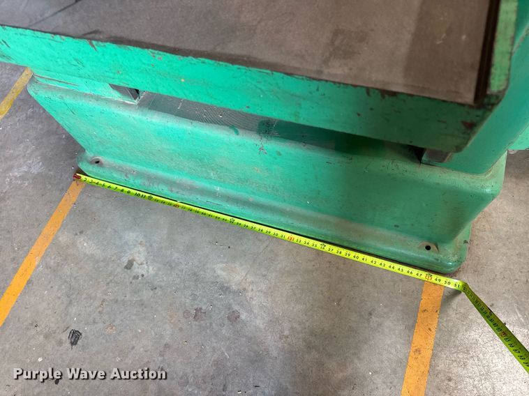 image for item DV4248 Powermatic 225 wood planer