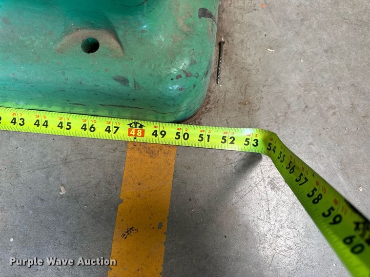 image for item DV4248 Powermatic 225 wood planer