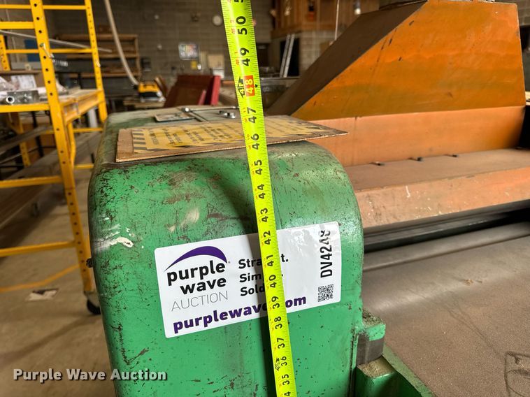 image for item DV4248 Powermatic 225 wood planer