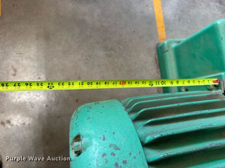 image for item DV4248 Powermatic 225 wood planer