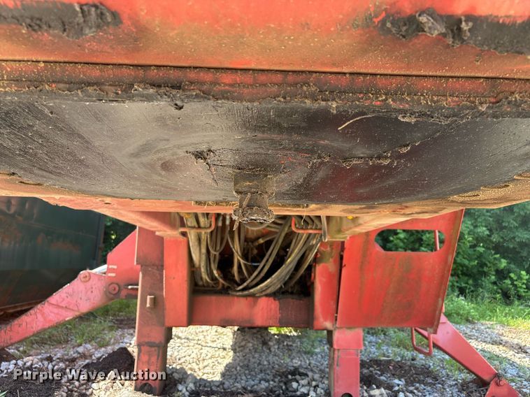 image for item DW7091 Morbark 1200XL tub grinder