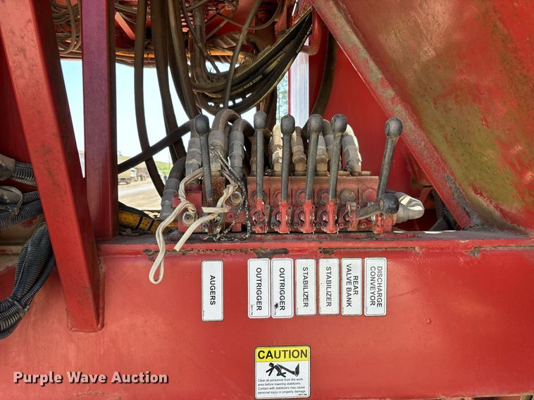 image for item DW7091 Morbark 1200XL tub grinder