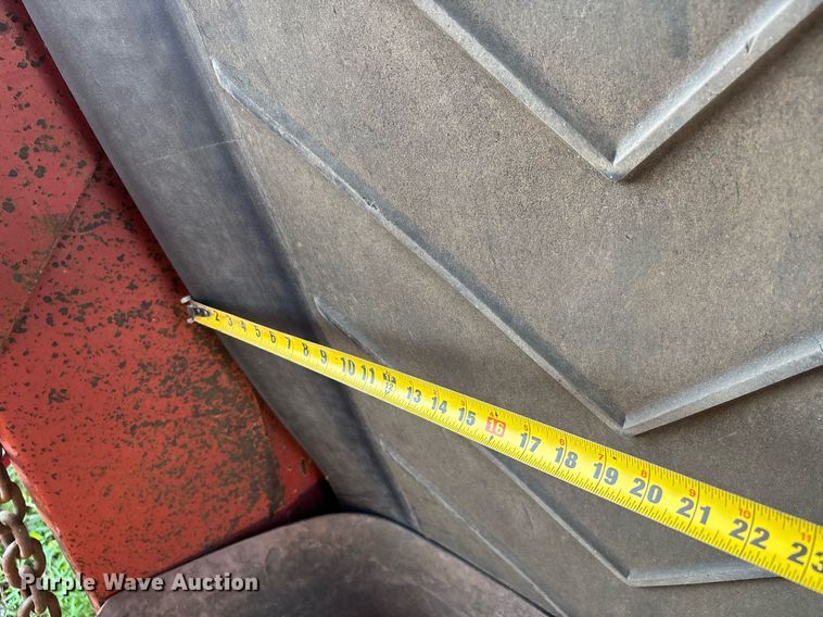 image for item DW7091 Morbark 1200XL tub grinder