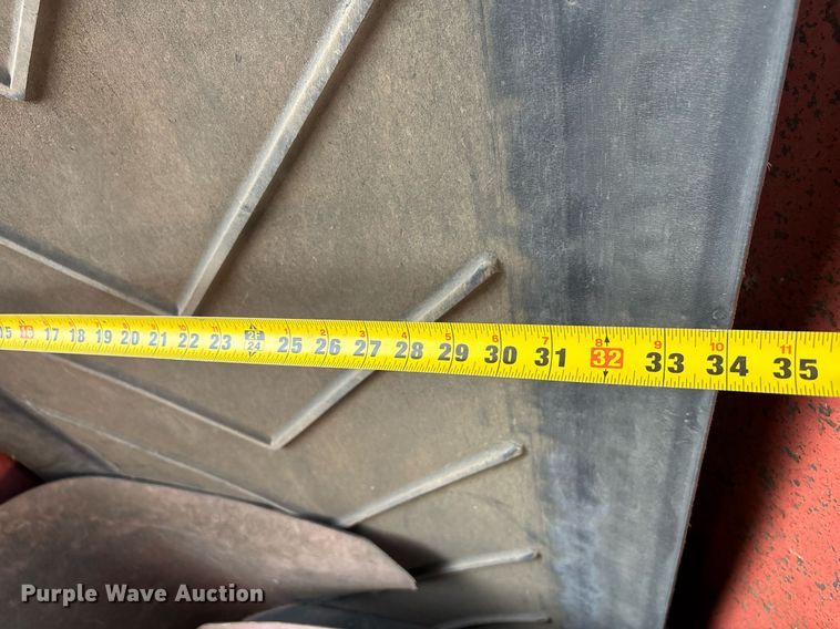 image for item DW7091 Morbark 1200XL tub grinder