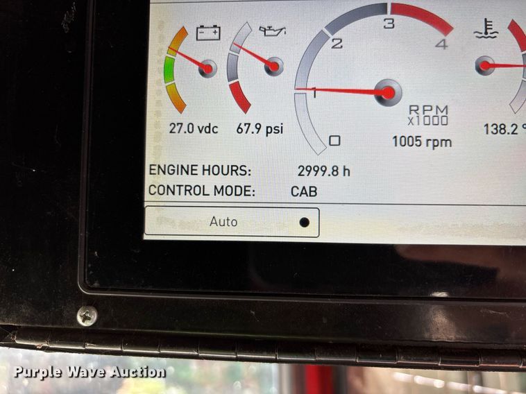 image for item DW7091 Morbark 1200XL tub grinder