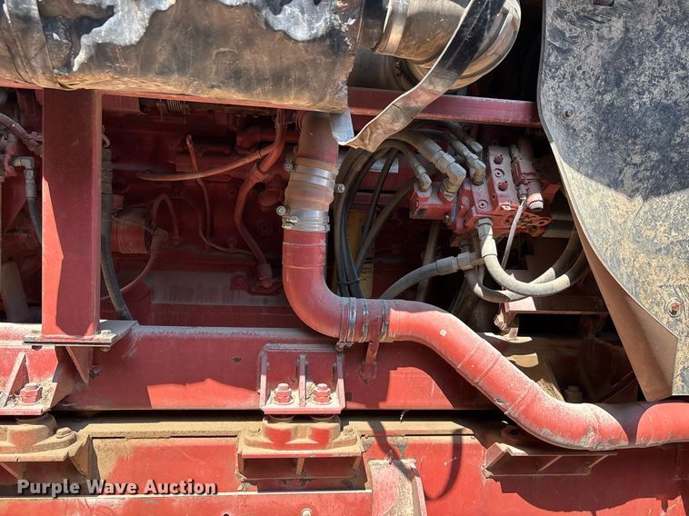 image for item DW7091 Morbark 1200XL tub grinder