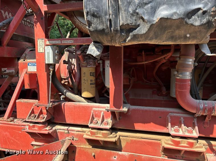 image for item DW7091 Morbark 1200XL tub grinder