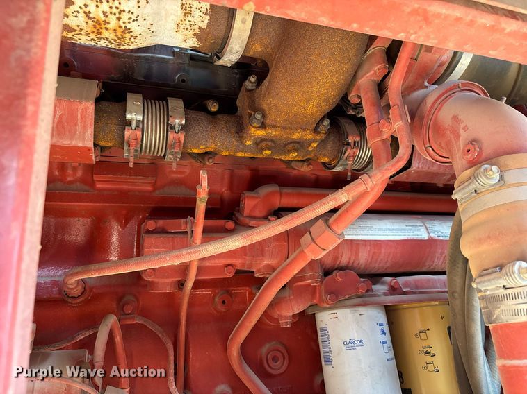 image for item DW7091 Morbark 1200XL tub grinder