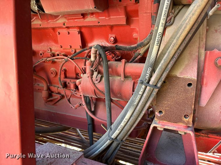 image for item DW7091 Morbark 1200XL tub grinder