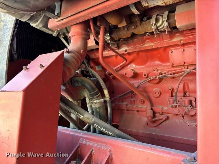 image for item DW7091 Morbark 1200XL tub grinder