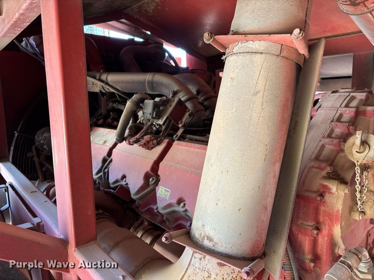 image for item DW7091 Morbark 1200XL tub grinder