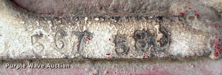 image for item DW7091 Morbark 1200XL tub grinder