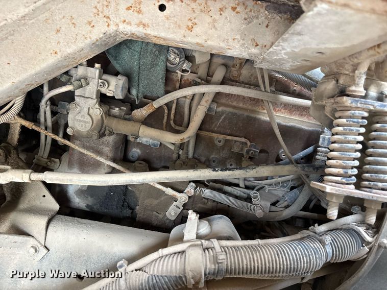 image for item DW7094 1997 Volvo Xpeditor refuse truck