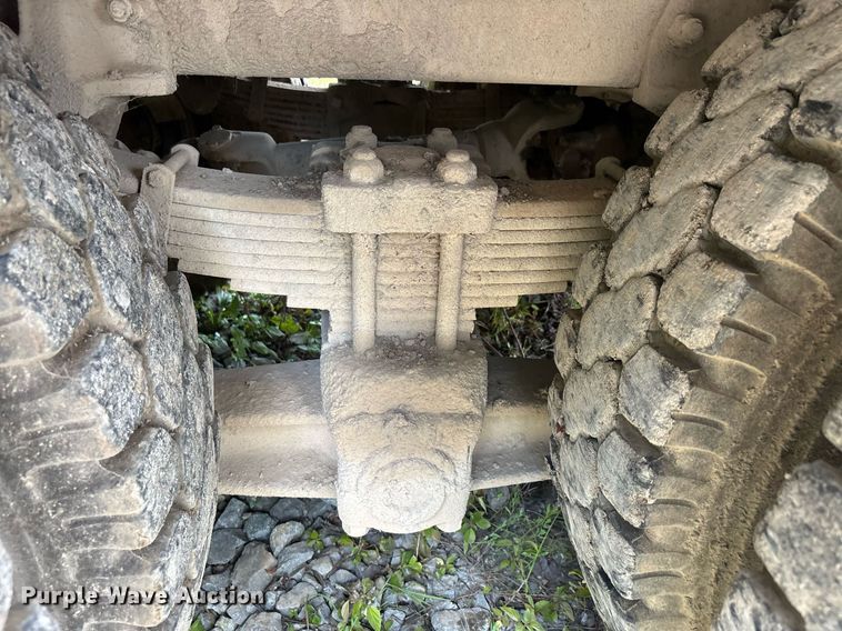 image for item DW7094 1997 Volvo Xpeditor refuse truck