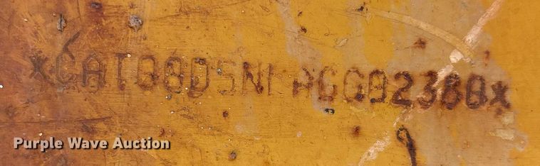 image for item DW7095 2006 Caterpillar D5N XL dozer