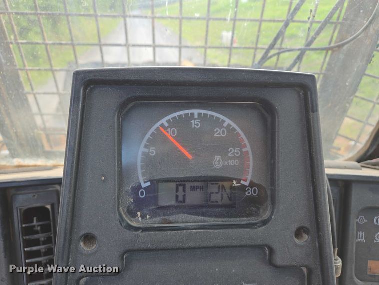 image for item DW7096 2001 Caterpillar 836G landfill compactor