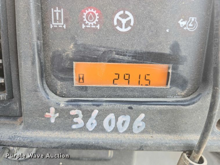 image for item DW7096 2001 Caterpillar 836G landfill compactor