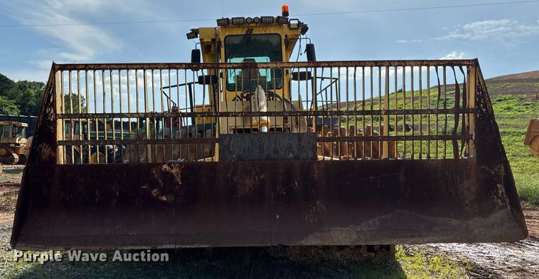 image for item DW7099 2012 Bomag BC1172RB3 landfill compactor