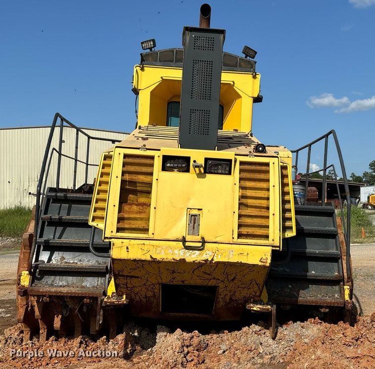 image for item DW7099 2012 Bomag BC1172RB3 landfill compactor