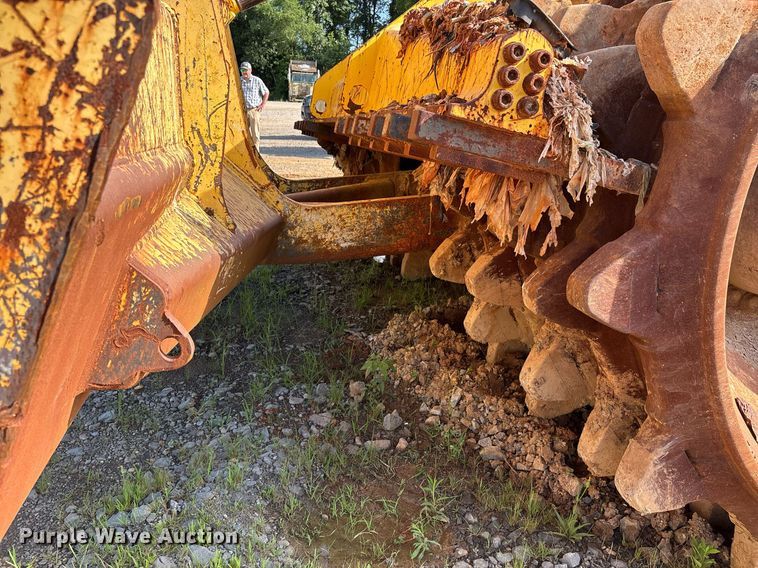 image for item DW7099 2012 Bomag BC1172RB3 landfill compactor