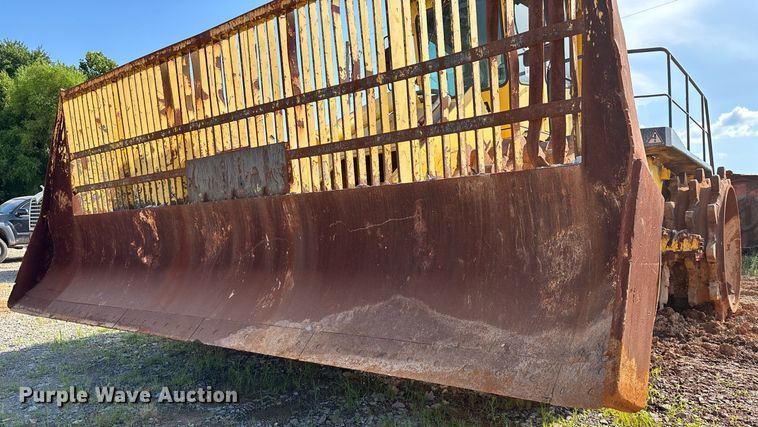 image for item DW7099 2012 Bomag BC1172RB3 landfill compactor